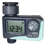 Temporizador De Irrigação Automático Digital De Jardim Tie11