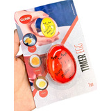 Temporizador De Ovo Timer Cozimento Gema Prático Top