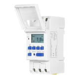 Temporizador Digital Industrial Te4163 Decorlux