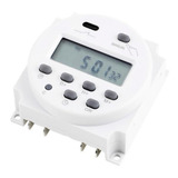 Temporizador Elétrico Timer Switch Cn101a Digital 220v