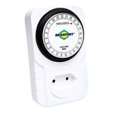 Temporizador Timer Analógico Bivolt Brasfort