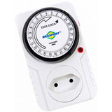 Temporizador Timer Analógico Bivolt Brasfort