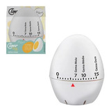 Temporizador Timer Cozimento De Ovos 3 Estágios