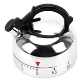 Temporizador Timer Manual Formato Chaleira 60 Min Kehome