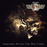 Ten - Something Wicked This Way Comes (cd Novo Lacrado)