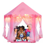 Tenda De Brincar Para Crianças Com Luzes*