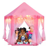 Tenda De Iluminação Exterior Para Crianças.