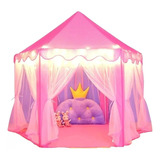 Tenda De Iluminação Para Crianças Acampamento Ao Ar-livre