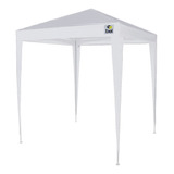 Tenda Gazebo 2x2 Praia Camping Tubular Branco Frete Grátis!!