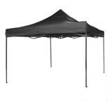 Tenda Gazebo 3x3 Poliéster Articulada Dobrável