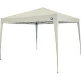 Tenda Gazebo Aluminio Dobravel - 3 M X 3 M - Poliester