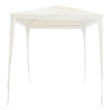 Tenda Gazebo Desmontável 2x2 M Barraca Praia Branco