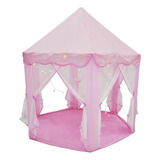 Tenda Iluminada Barraca Infantil Casinha Meninas