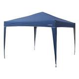 Tenda Praia Gazebo 3x3 Trixx Nautika Barraca Camping Sacola 