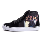 Tênis Ac/dc Highway To Hell