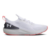 Tenis Academia Feminino Branco Corrida Under Armour Conforto