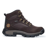 Tênis Adventure Bota Timberland Couro Legitimo