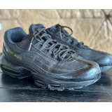 Tenis Air Max 95 Preto Tamanho 39 Usado