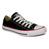 Tenis All Star Chuck Taylor Ct0001 Lona Cano Curto
