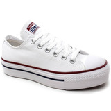 Tênis All Star Converse Ct0495 Plataforma