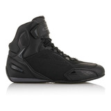 Tenis Alpinestars Faster 3 Drystar Preto