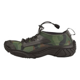 Tênis Anfíbius Pro 41 / Camuflado - Cardume Adventure
