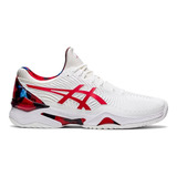Tênis Asics Court Ff Novak Le Indoor Original 1magnus 
