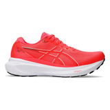 Tênis Asics Gel Kayano 30 Vermelho - Feminino