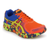 Tênis Asics Gel Sendai Academia Leve Macio Promoção Garantia