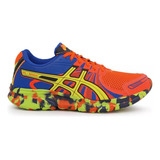 Tênis Asics Gel Sendai Couro Leve Macio Promoção Garantia