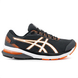 Tenis Asics Gel Shogum 5 Marinho/laranja