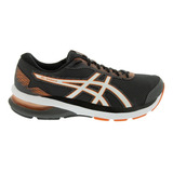 Tênis Asics Gel Shogun 5 Carrier Grey Sun Peach Original