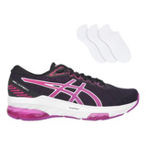 Tênis Asics Gel-kimera Feminino + 3