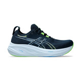 Tênis Asics Gel-nimbus 26 Color Azul-escuro - Adulto 42 Br