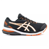 Tênis Asics Gel-shogun 5 Color Grafite/laranja