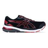 Tênis Asics Gel-shogun 5 Color Preto/vermelho