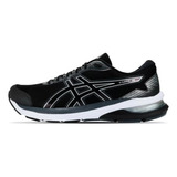 Tênis Asics Gel-shogun 5 Masculino Original - Preto+cinza