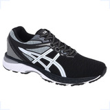 Tenis Asics Original Masculino Couro Caminhada Corrida