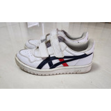 Tenis Asics Original Tamanho 30 Couro