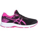 Tênis Asics Raiden 3 Feminino Preto Rosa Treinos