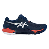 Tênis Asics Resolution 9 Clay Masculino