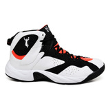 Tenis Basquete Six Street Adrenaline