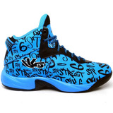 Tênis Basquete Six Street Infinity - Lançamento Exclusivo
