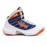 Tenis Basquete Six Street Numeração Especial Do 45 Ao 47 !