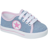 Tenis Bebe Menina Menino Antialérgico Envio 24h Tsb21