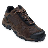 Tenis Bota Masculino Adventure Nobuck Camurça Wonder 