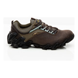 Tenis Branco Bull Terrier Havock Original Bota Para Trilha