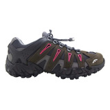 Tênis Bull Terrier Dragon 3 Feminino Couro Adventure