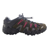 Tênis Bull Terrier Dragon 3 Feminino Couro Adventure