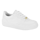 Tênis Casual Feminino Vizzano Conforto Lançamento Original